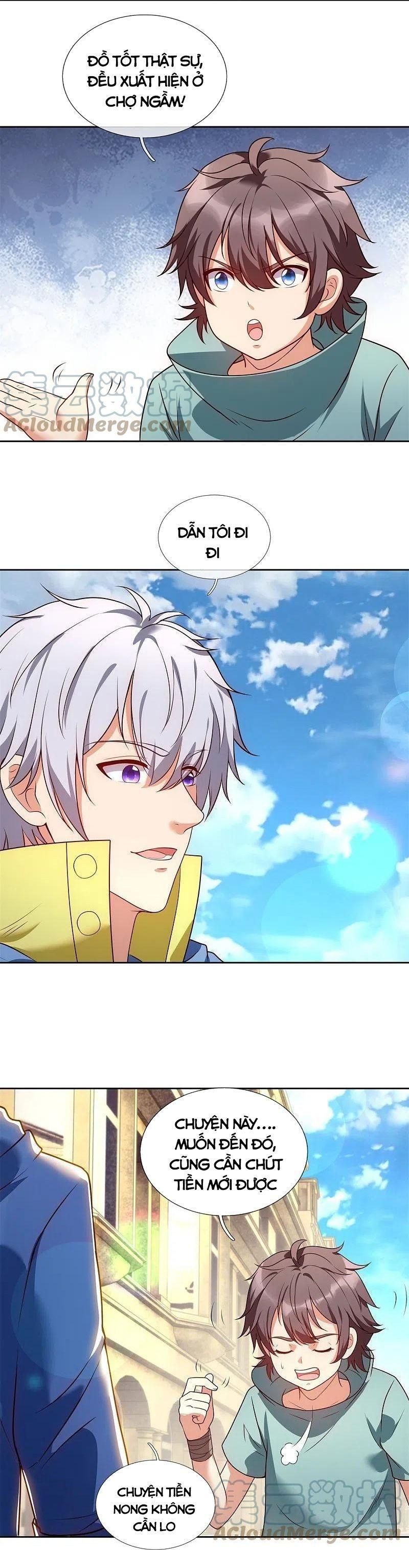 đọc truyện Đô Thị Chi Nghịch Thiên Tiên Tôn Chương 256 ảnh 4 tại Thiên Thai Truyện