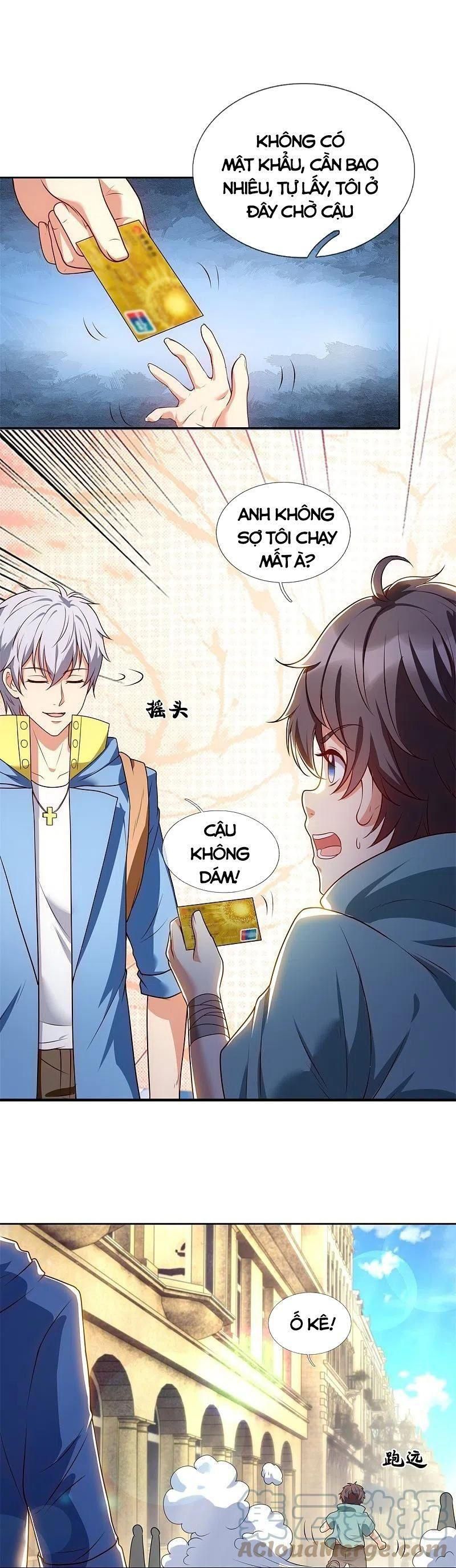 đọc truyện Đô Thị Chi Nghịch Thiên Tiên Tôn Chương 256 ảnh 5 tại Thiên Thai Truyện