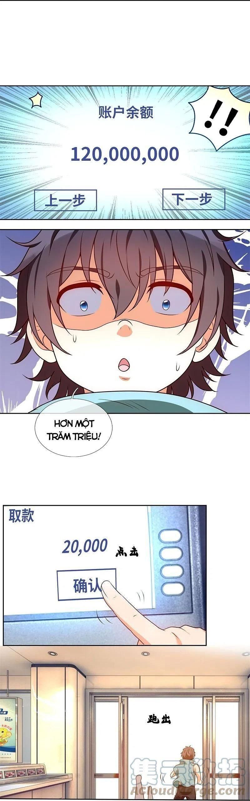 đọc truyện Đô Thị Chi Nghịch Thiên Tiên Tôn Chương 256 ảnh 7 tại Thiên Thai Truyện