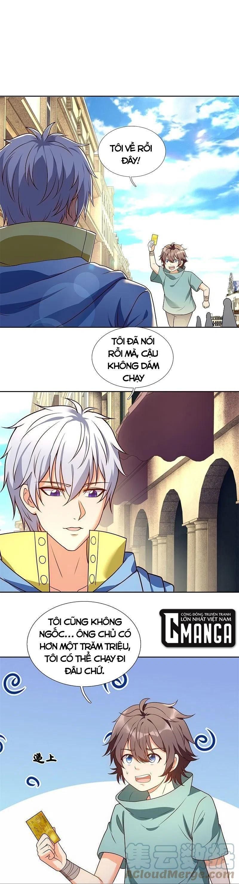 đọc truyện Đô Thị Chi Nghịch Thiên Tiên Tôn Chương 256 ảnh 8 tại Thiên Thai Truyện