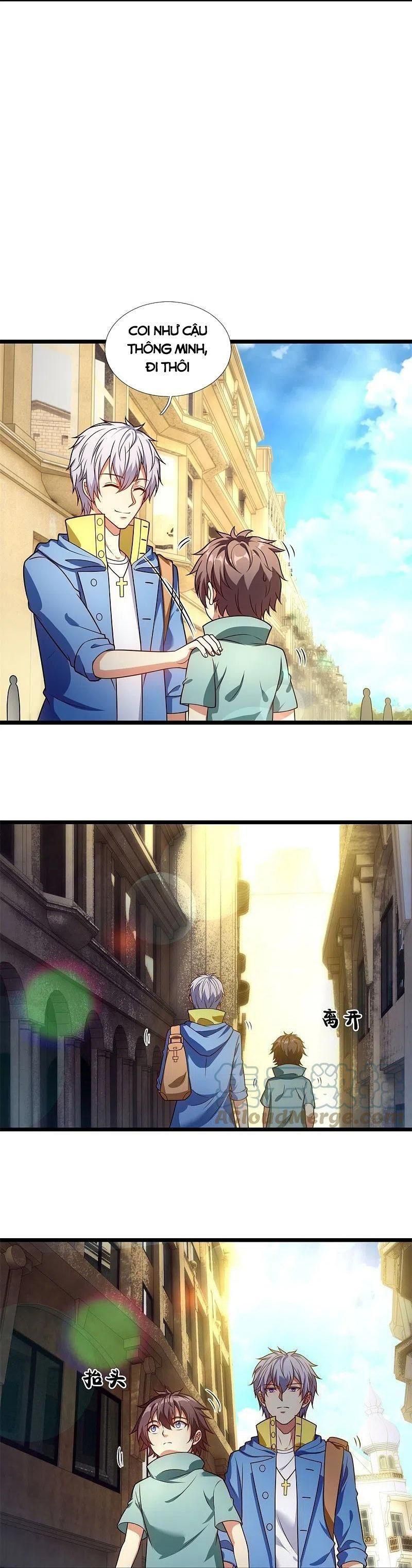 đọc truyện Đô Thị Chi Nghịch Thiên Tiên Tôn Chương 256 ảnh 9 tại Thiên Thai Truyện