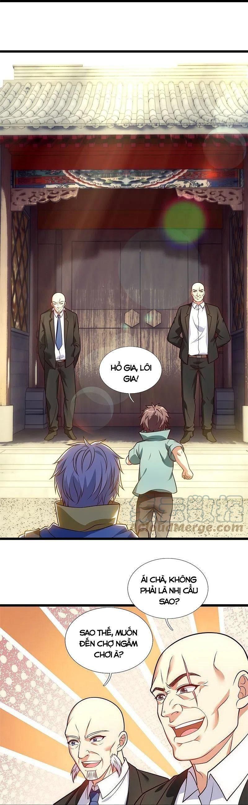 đọc truyện Đô Thị Chi Nghịch Thiên Tiên Tôn Chương 256 ảnh 10 tại Thiên Thai Truyện