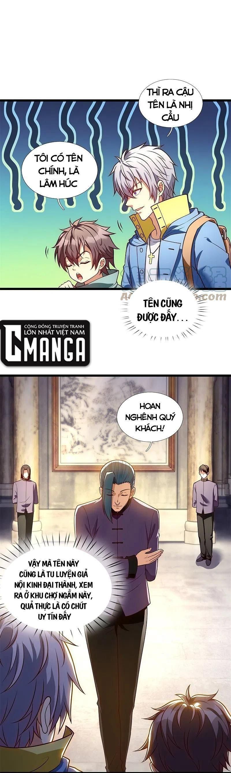 đọc truyện Đô Thị Chi Nghịch Thiên Tiên Tôn Chương 257 ảnh 3 tại Thiên Thai Truyện