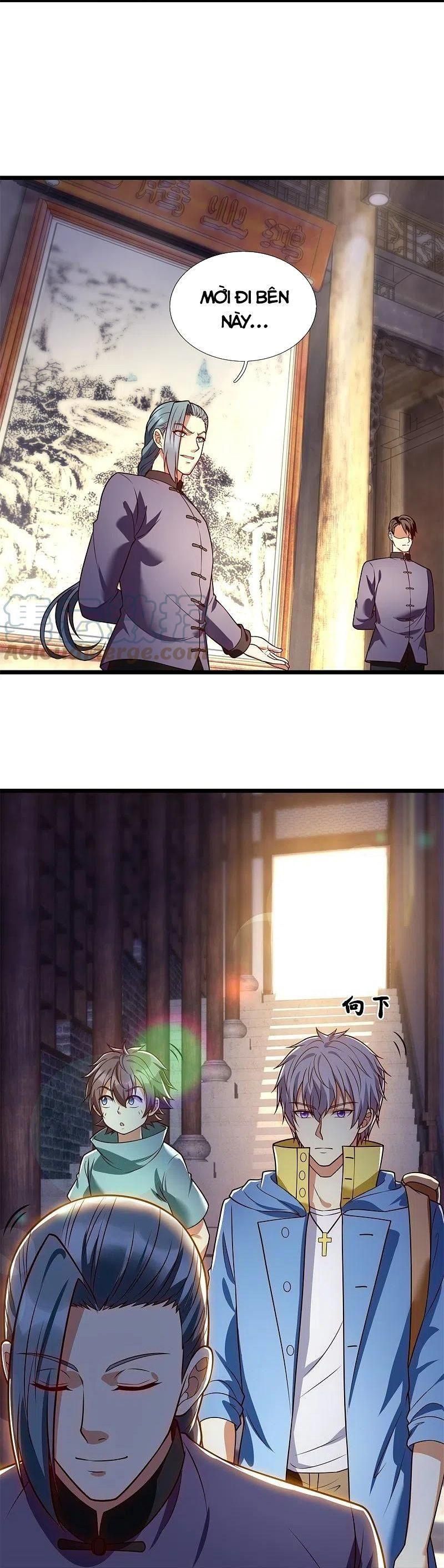 đọc truyện Đô Thị Chi Nghịch Thiên Tiên Tôn Chương 257 ảnh 4 tại Thiên Thai Truyện