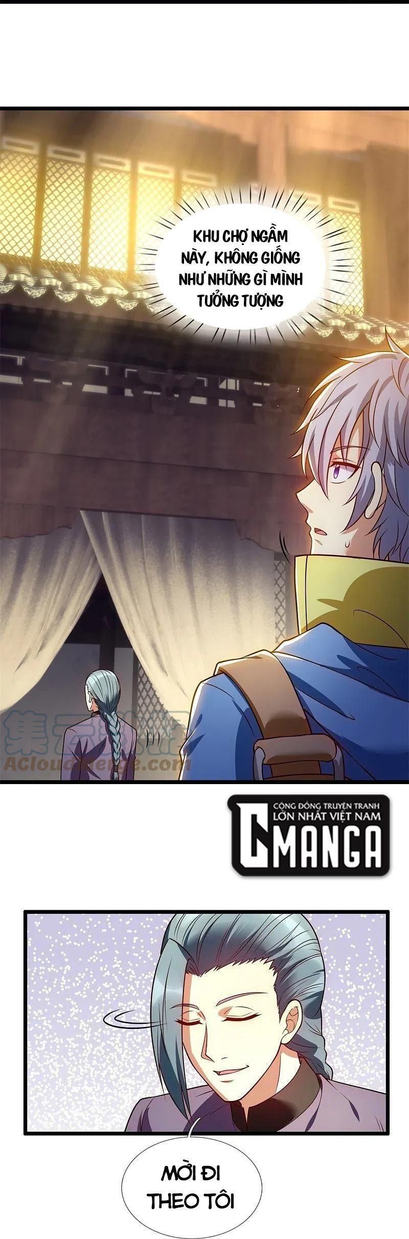 đọc truyện Đô Thị Chi Nghịch Thiên Tiên Tôn Chương 257 ảnh 5 tại Thiên Thai Truyện