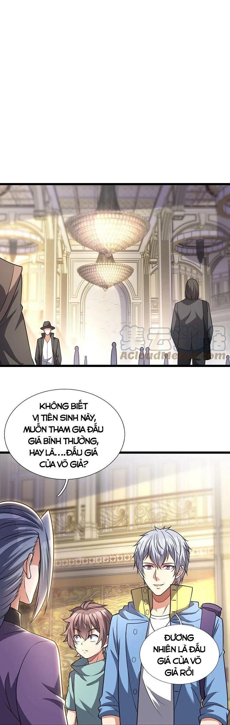 đọc truyện Đô Thị Chi Nghịch Thiên Tiên Tôn Chương 257 ảnh 6 tại Thiên Thai Truyện