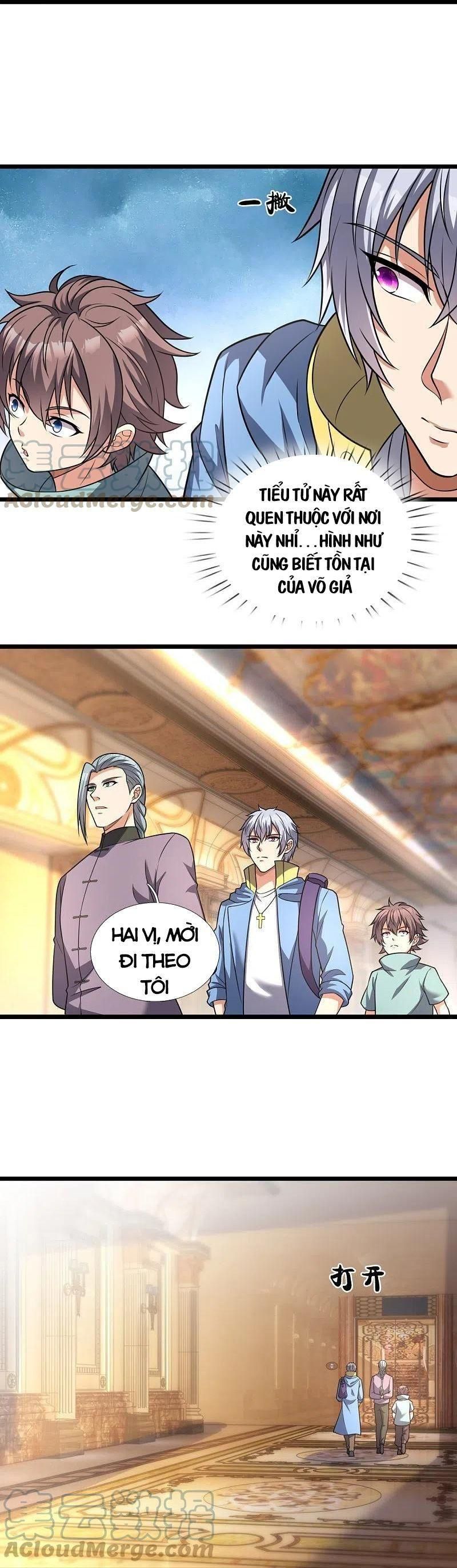 đọc truyện Đô Thị Chi Nghịch Thiên Tiên Tôn Chương 257 ảnh 7 tại Thiên Thai Truyện