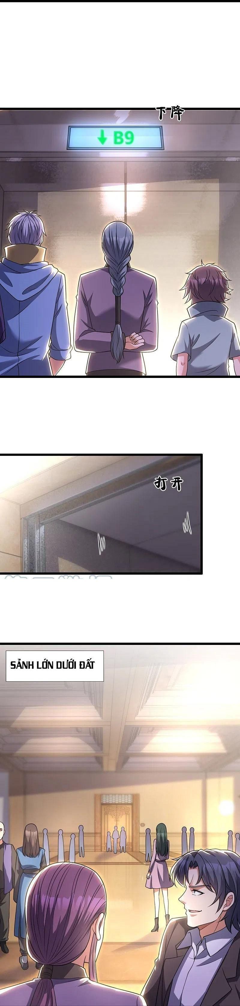 đọc truyện Đô Thị Chi Nghịch Thiên Tiên Tôn Chương 257 ảnh 8 tại Thiên Thai Truyện