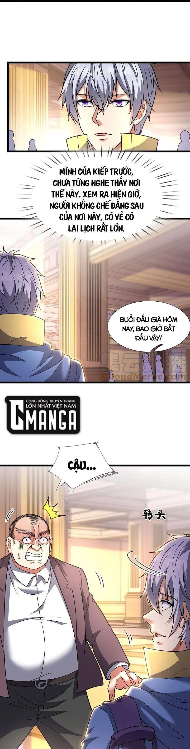 đọc truyện Đô Thị Chi Nghịch Thiên Tiên Tôn Chương 257 ảnh 11 tại Thiên Thai Truyện