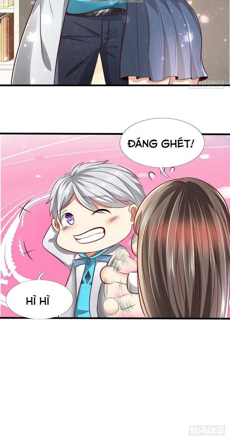 đọc truyện Đô Thị Chi Nghịch Thiên Tiên Tôn Chương 26 ảnh 13 tại Thiên Thai Truyện