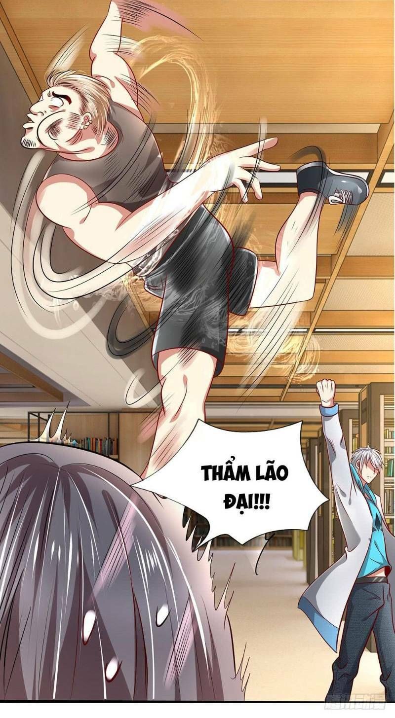 đọc truyện Đô Thị Chi Nghịch Thiên Tiên Tôn Chương 26 ảnh 4 tại Thiên Thai Truyện