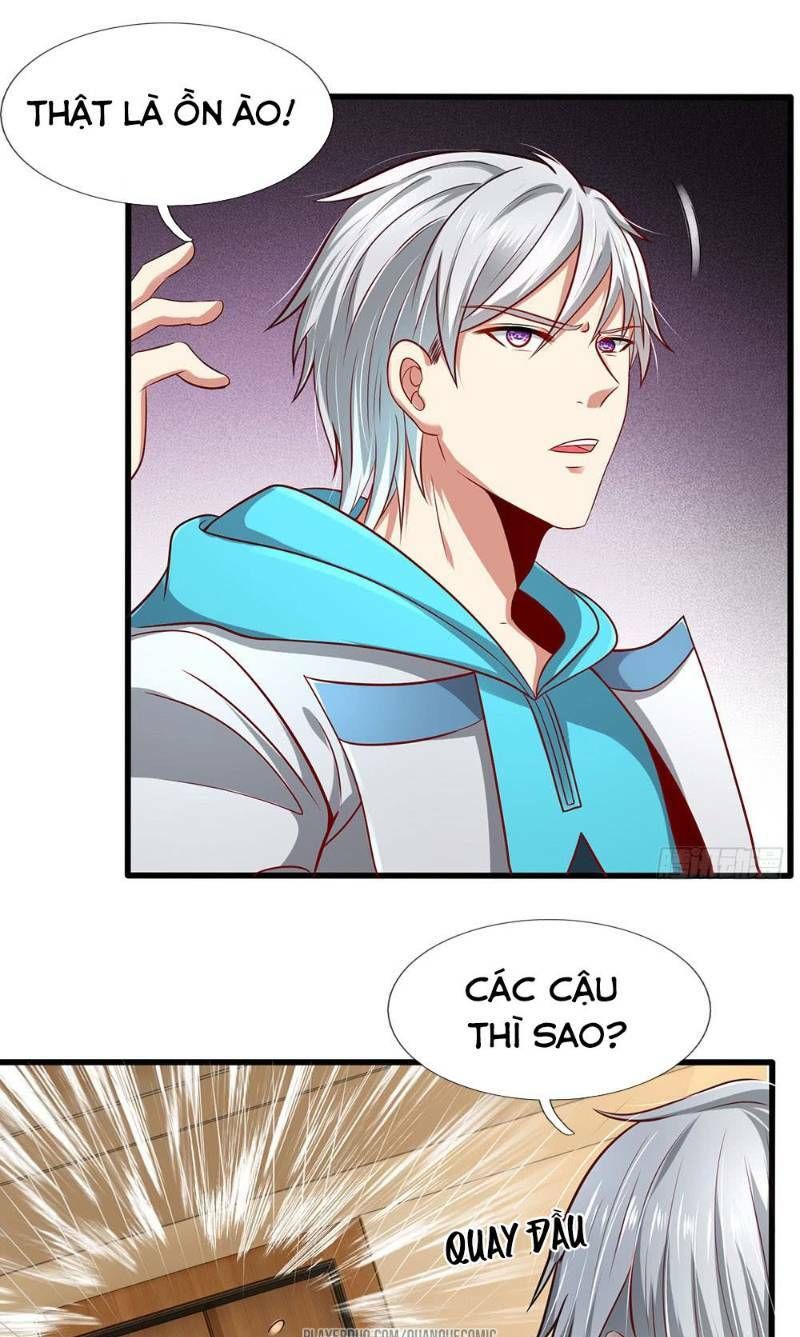 đọc truyện Đô Thị Chi Nghịch Thiên Tiên Tôn Chương 26 ảnh 5 tại Thiên Thai Truyện