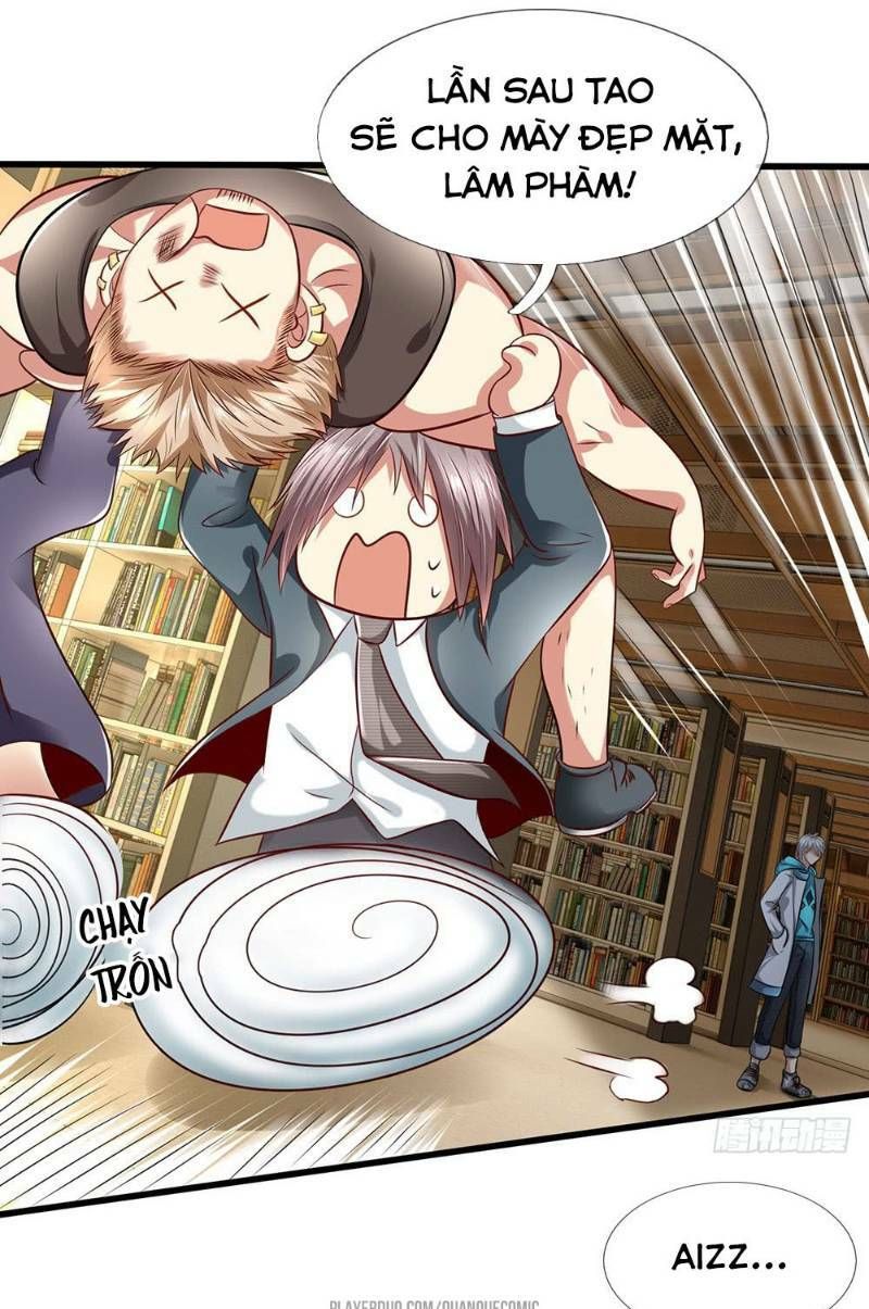 đọc truyện Đô Thị Chi Nghịch Thiên Tiên Tôn Chương 26 ảnh 7 tại Thiên Thai Truyện