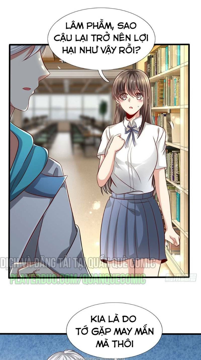 đọc truyện Đô Thị Chi Nghịch Thiên Tiên Tôn Chương 26 ảnh 9 tại Thiên Thai Truyện