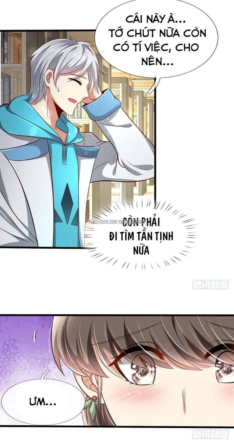 đọc truyện Đô Thị Chi Nghịch Thiên Tiên Tôn Chương 26 ảnh 11 tại Thiên Thai Truyện