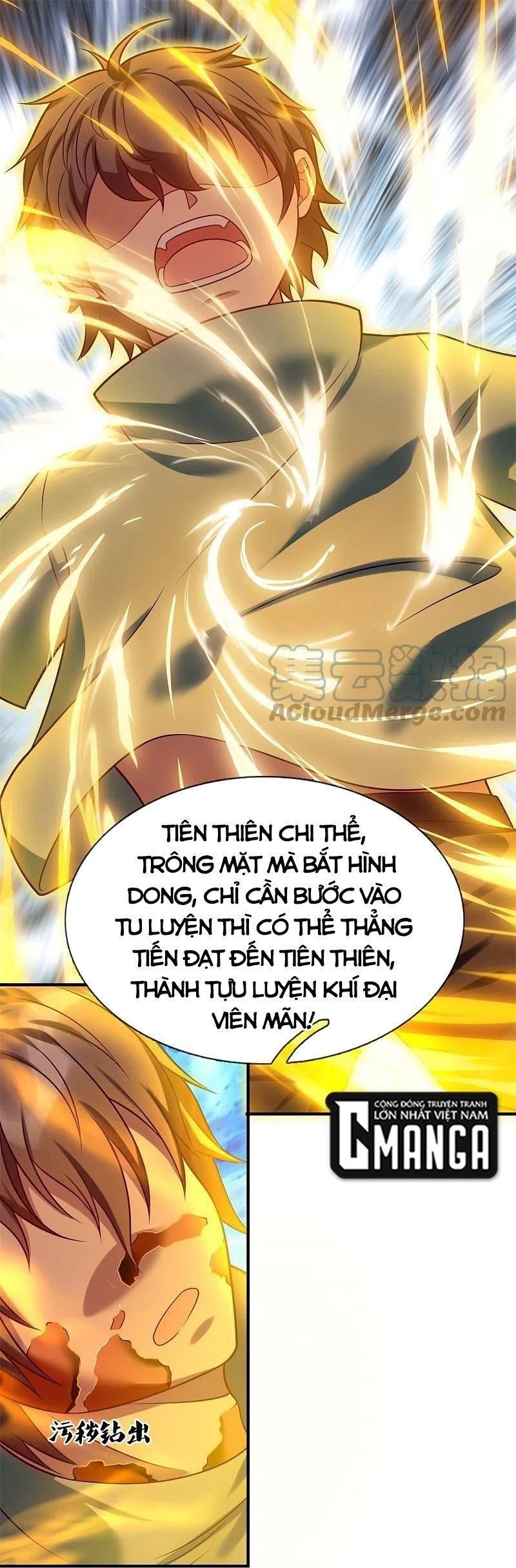 đọc truyện Đô Thị Chi Nghịch Thiên Tiên Tôn Chương 263 ảnh 3 tại Thiên Thai Truyện