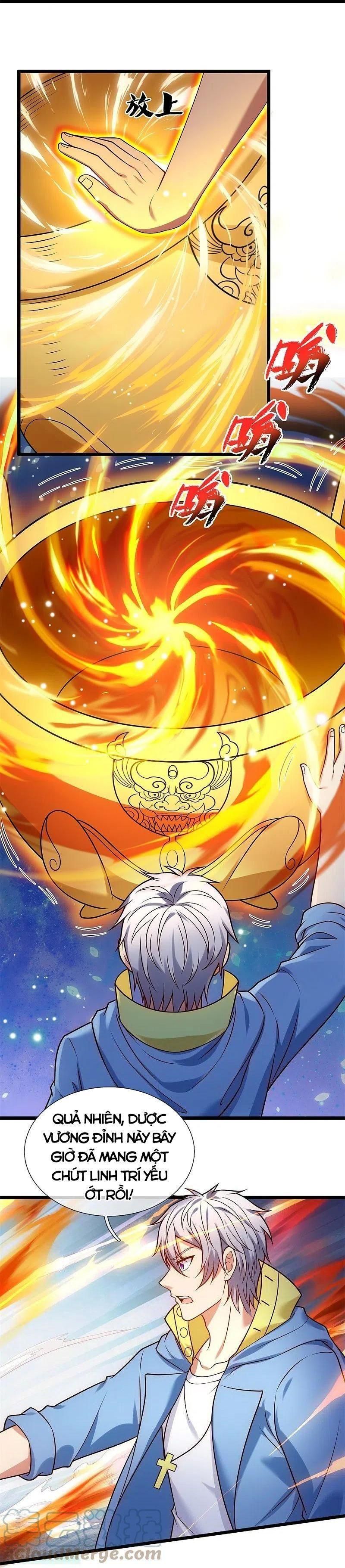 đọc truyện Đô Thị Chi Nghịch Thiên Tiên Tôn Chương 263 ảnh 12 tại Thiên Thai Truyện