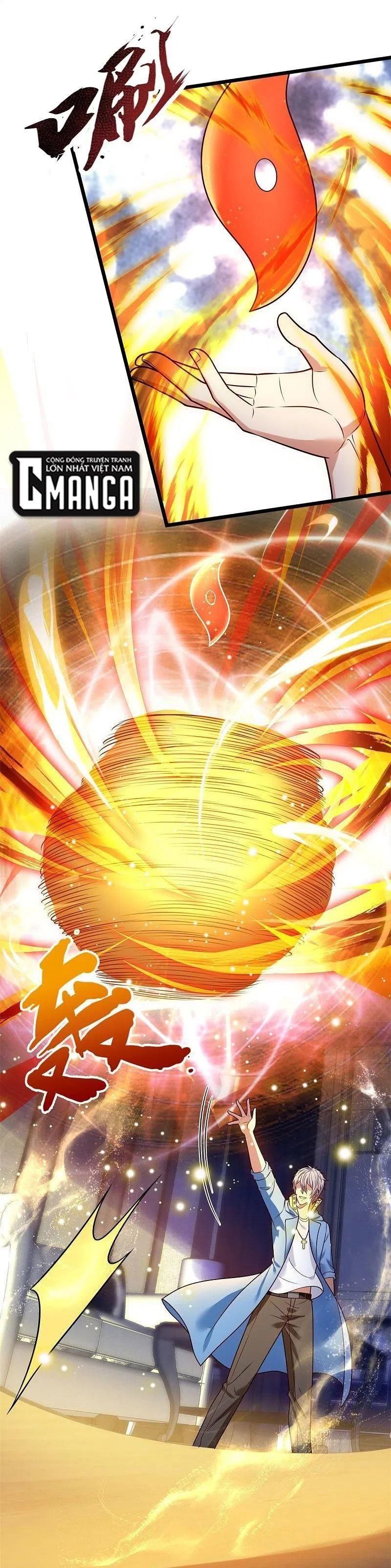 đọc truyện Đô Thị Chi Nghịch Thiên Tiên Tôn Chương 263 ảnh 13 tại Thiên Thai Truyện