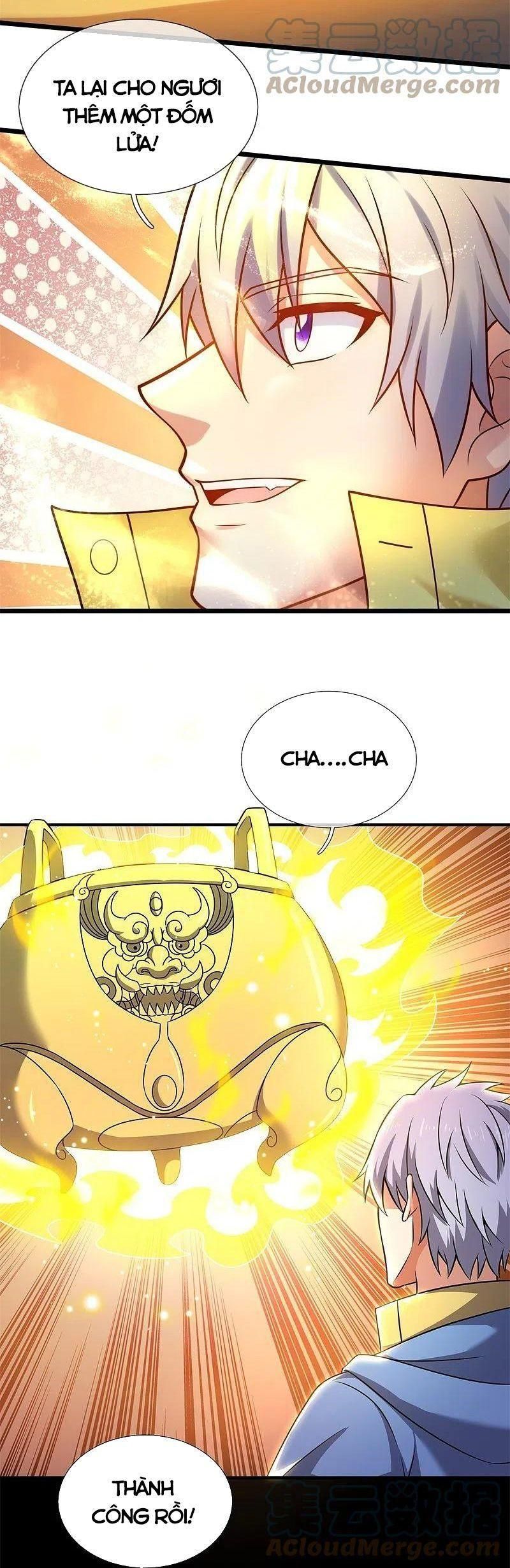 đọc truyện Đô Thị Chi Nghịch Thiên Tiên Tôn Chương 263 ảnh 14 tại Thiên Thai Truyện