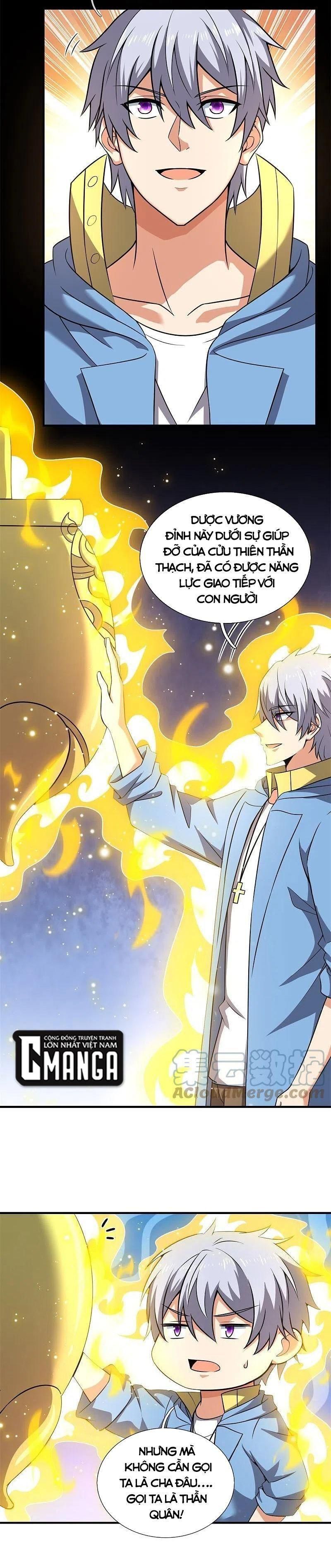 đọc truyện Đô Thị Chi Nghịch Thiên Tiên Tôn Chương 263 ảnh 15 tại Thiên Thai Truyện