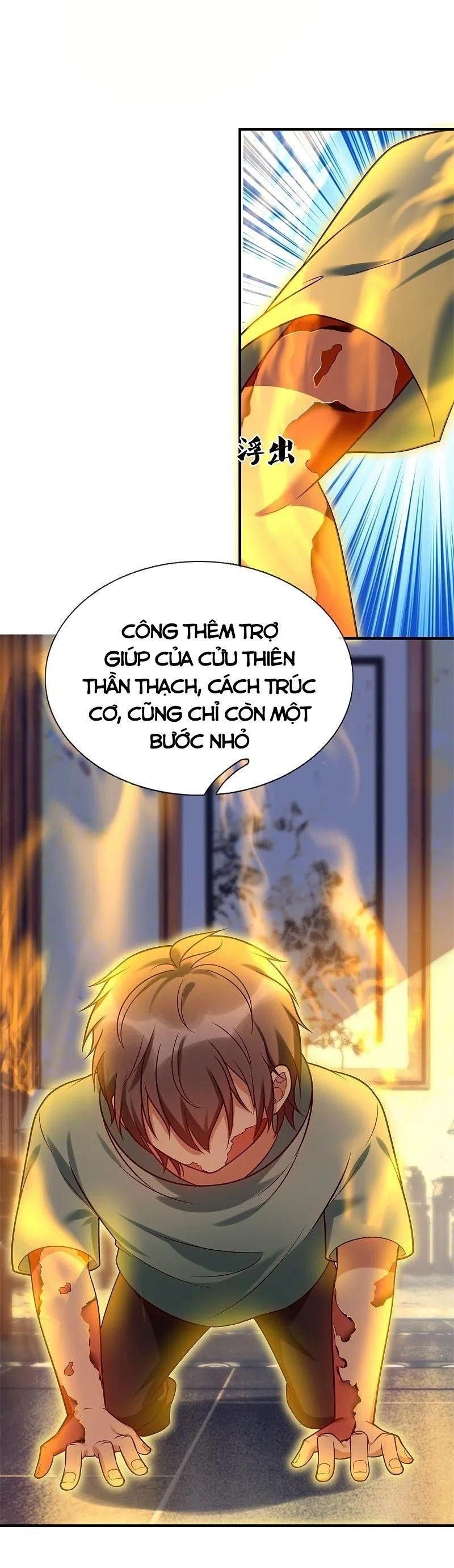 đọc truyện Đô Thị Chi Nghịch Thiên Tiên Tôn Chương 263 ảnh 4 tại Thiên Thai Truyện