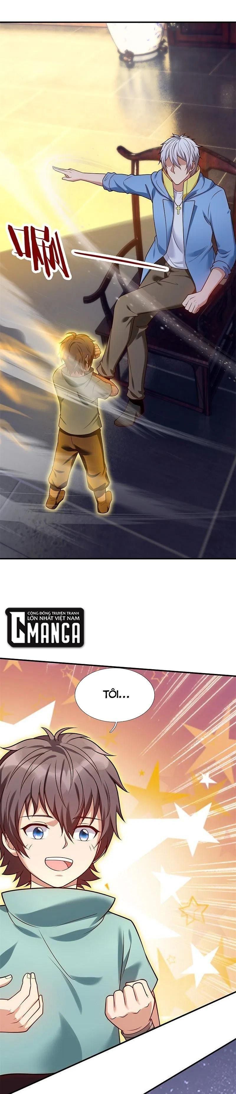 đọc truyện Đô Thị Chi Nghịch Thiên Tiên Tôn Chương 263 ảnh 5 tại Thiên Thai Truyện