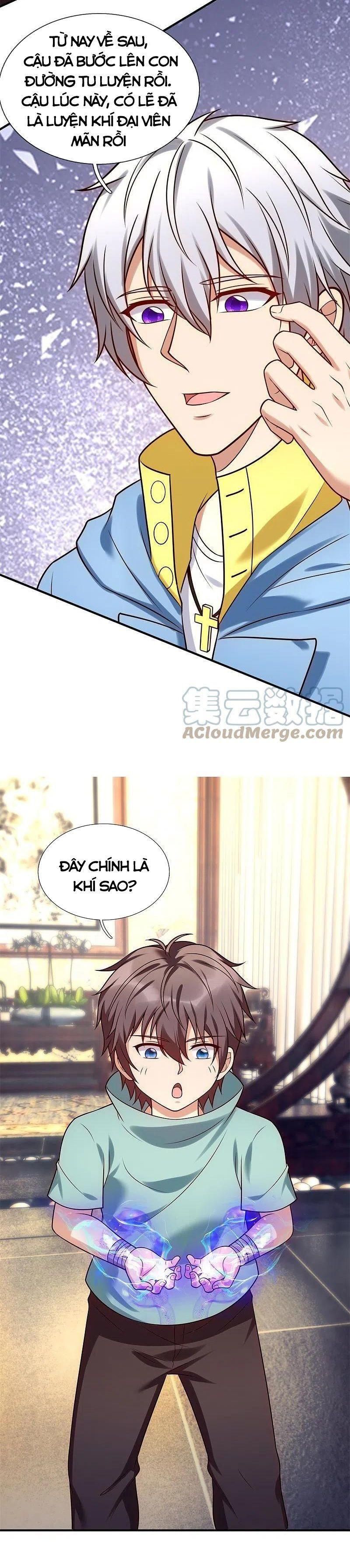 đọc truyện Đô Thị Chi Nghịch Thiên Tiên Tôn Chương 263 ảnh 6 tại Thiên Thai Truyện