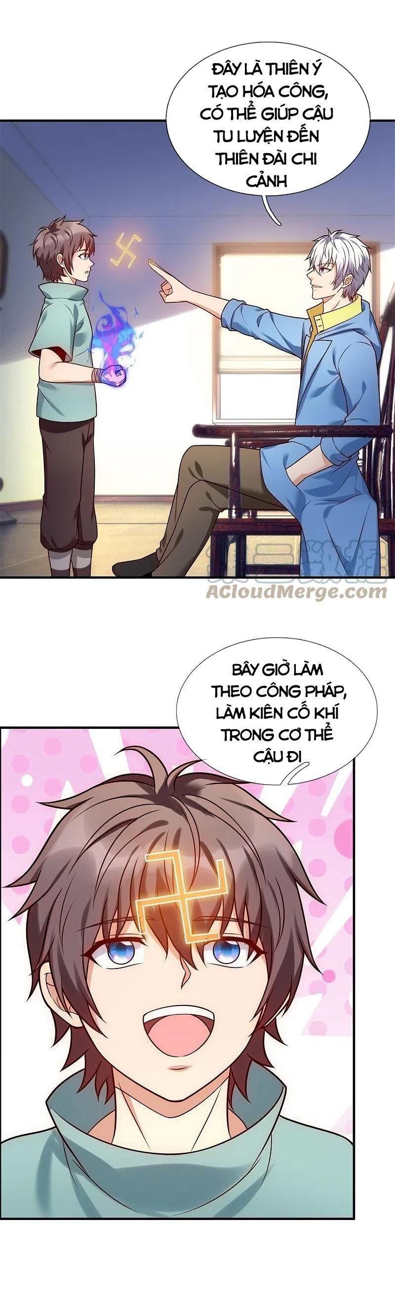 đọc truyện Đô Thị Chi Nghịch Thiên Tiên Tôn Chương 263 ảnh 7 tại Thiên Thai Truyện