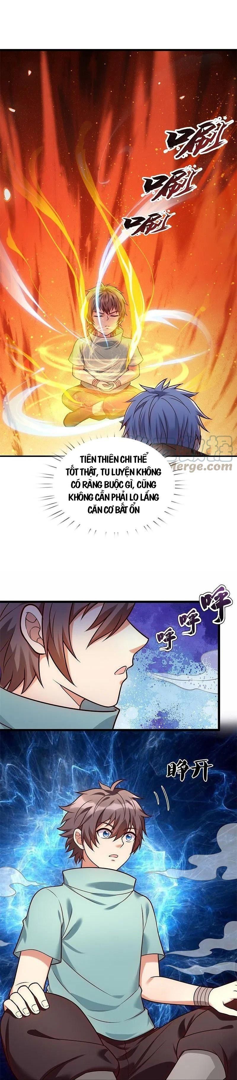 đọc truyện Đô Thị Chi Nghịch Thiên Tiên Tôn Chương 263 ảnh 8 tại Thiên Thai Truyện