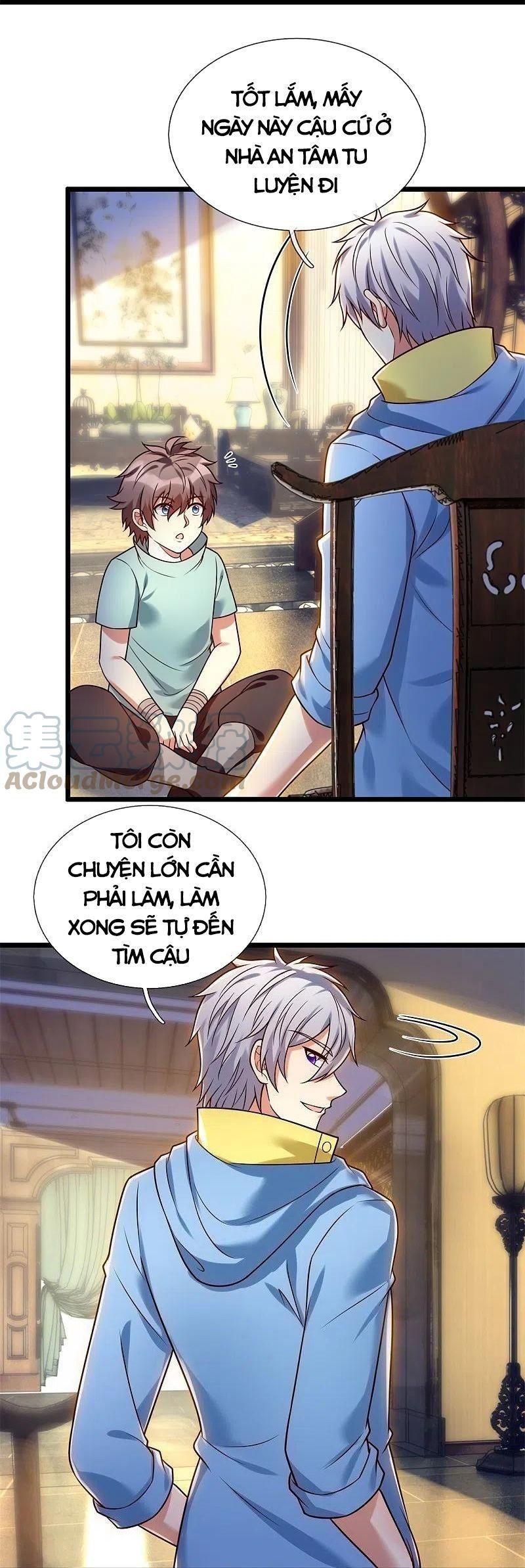 đọc truyện Đô Thị Chi Nghịch Thiên Tiên Tôn Chương 263 ảnh 9 tại Thiên Thai Truyện