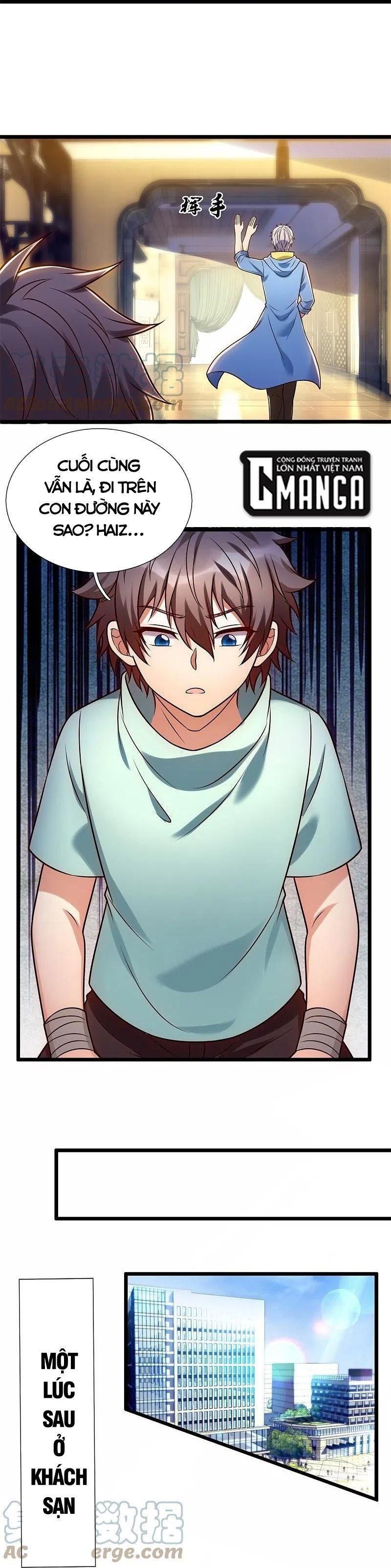 đọc truyện Đô Thị Chi Nghịch Thiên Tiên Tôn Chương 263 ảnh 10 tại Thiên Thai Truyện