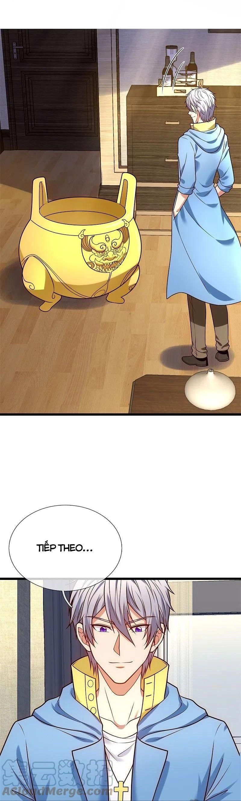 đọc truyện Đô Thị Chi Nghịch Thiên Tiên Tôn Chương 263 ảnh 11 tại Thiên Thai Truyện