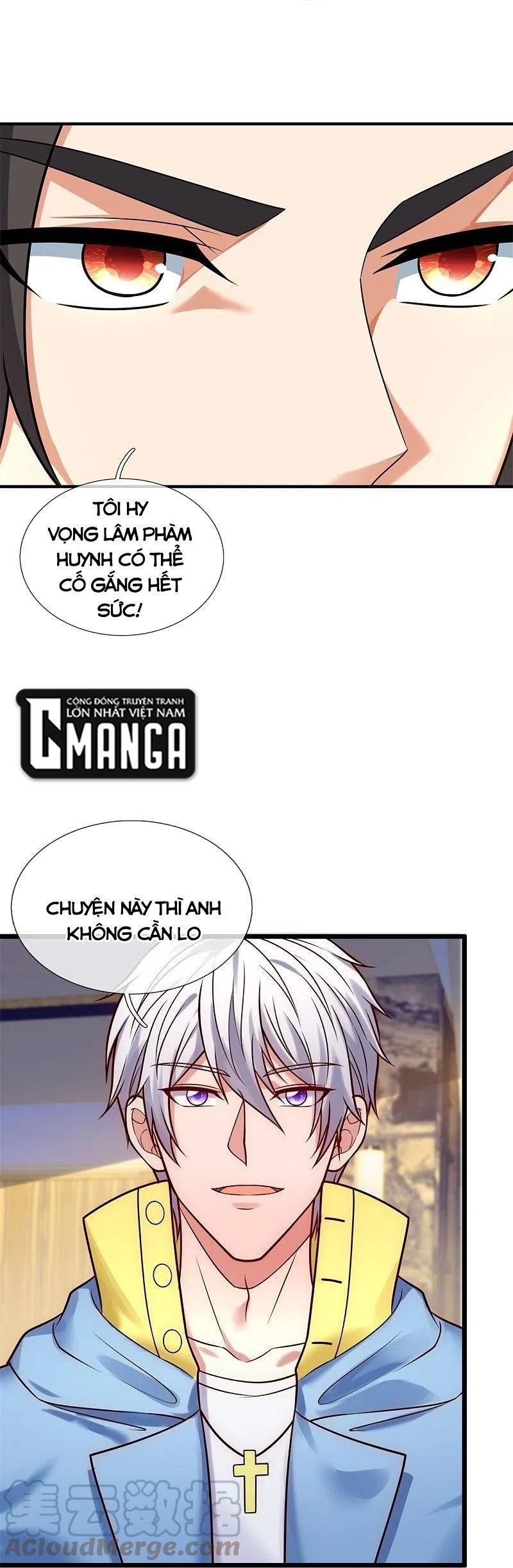 đọc truyện Đô Thị Chi Nghịch Thiên Tiên Tôn Chương 264 ảnh 13 tại Thiên Thai Truyện