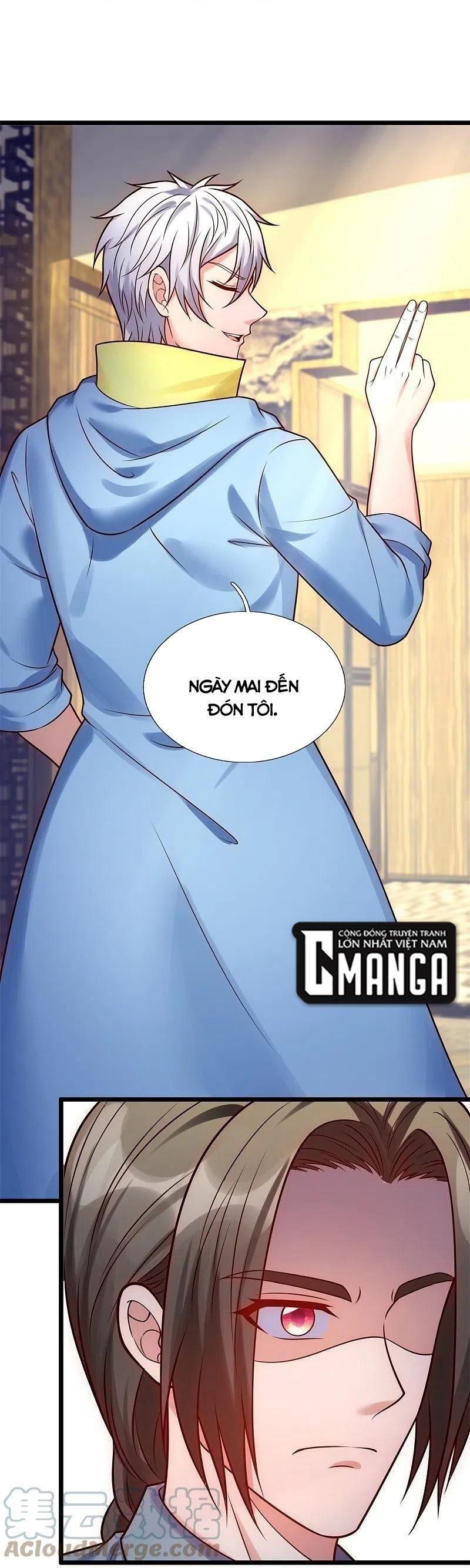 đọc truyện Đô Thị Chi Nghịch Thiên Tiên Tôn Chương 264 ảnh 14 tại Thiên Thai Truyện