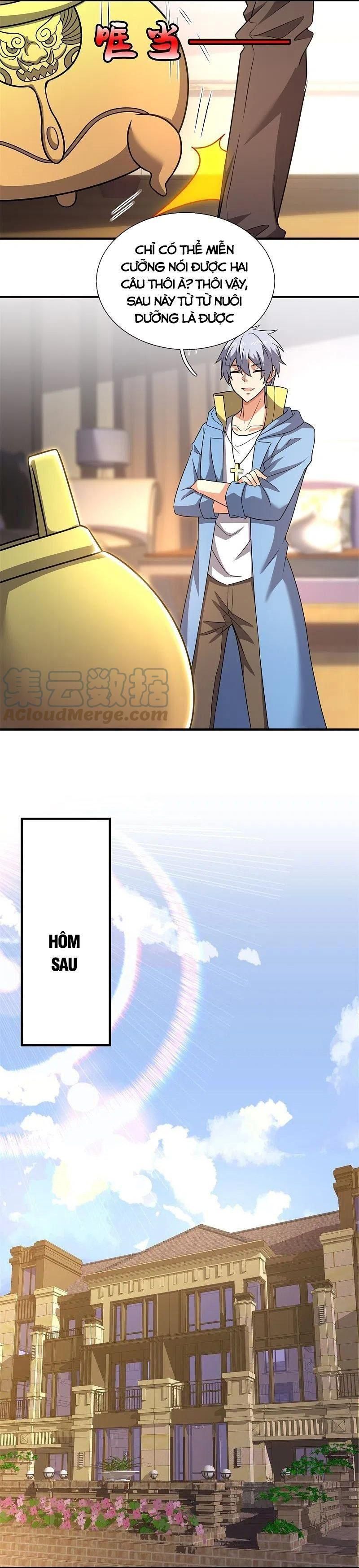 đọc truyện Đô Thị Chi Nghịch Thiên Tiên Tôn Chương 264 ảnh 4 tại Thiên Thai Truyện