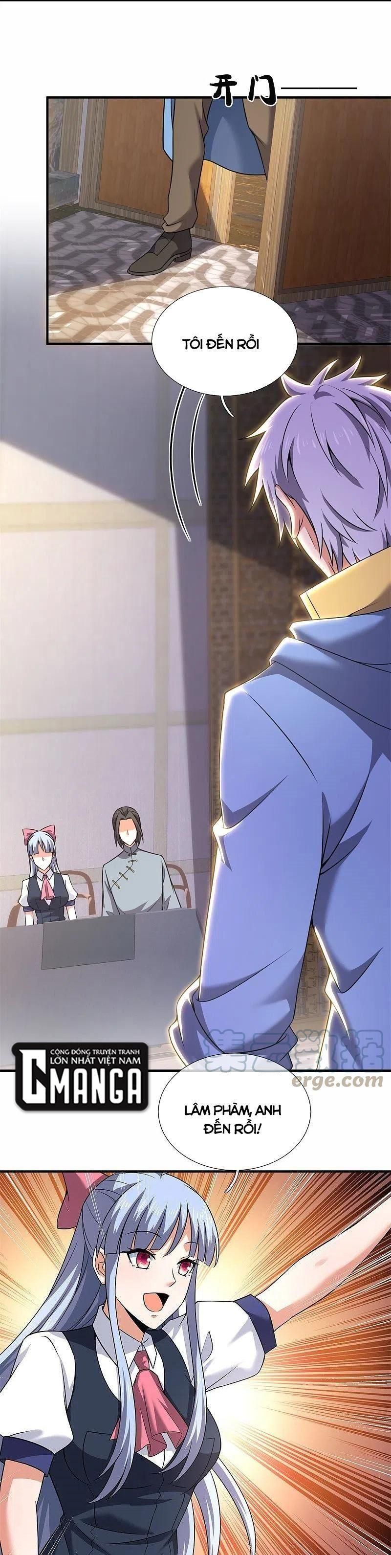 đọc truyện Đô Thị Chi Nghịch Thiên Tiên Tôn Chương 264 ảnh 5 tại Thiên Thai Truyện