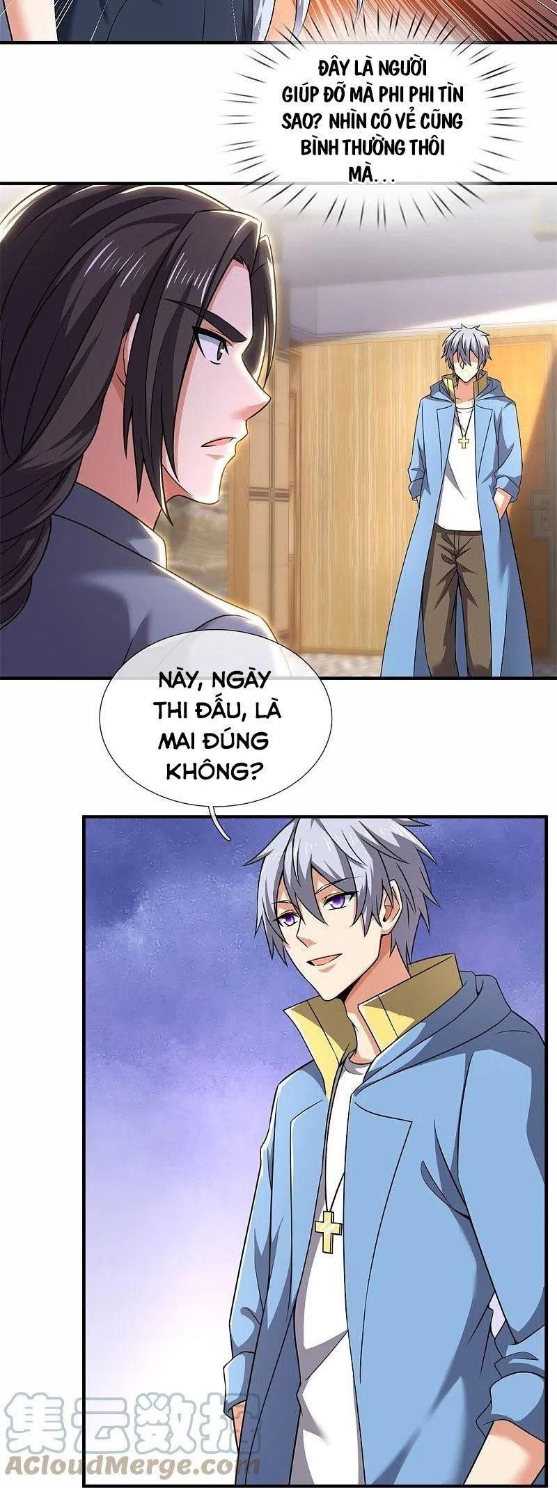 đọc truyện Đô Thị Chi Nghịch Thiên Tiên Tôn Chương 264 ảnh 6 tại Thiên Thai Truyện