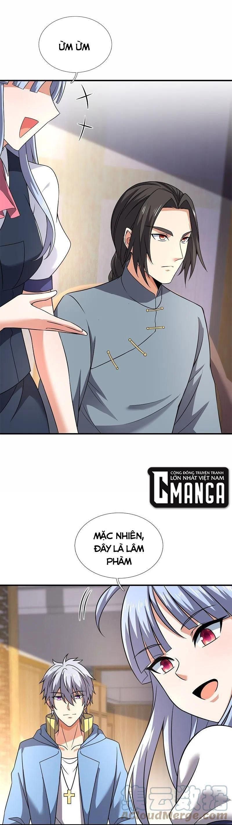 đọc truyện Đô Thị Chi Nghịch Thiên Tiên Tôn Chương 264 ảnh 7 tại Thiên Thai Truyện