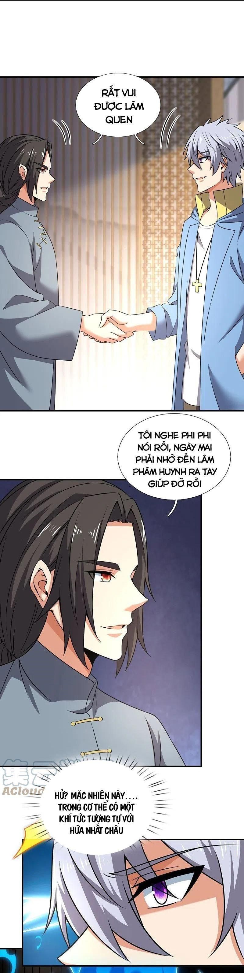 đọc truyện Đô Thị Chi Nghịch Thiên Tiên Tôn Chương 264 ảnh 8 tại Thiên Thai Truyện