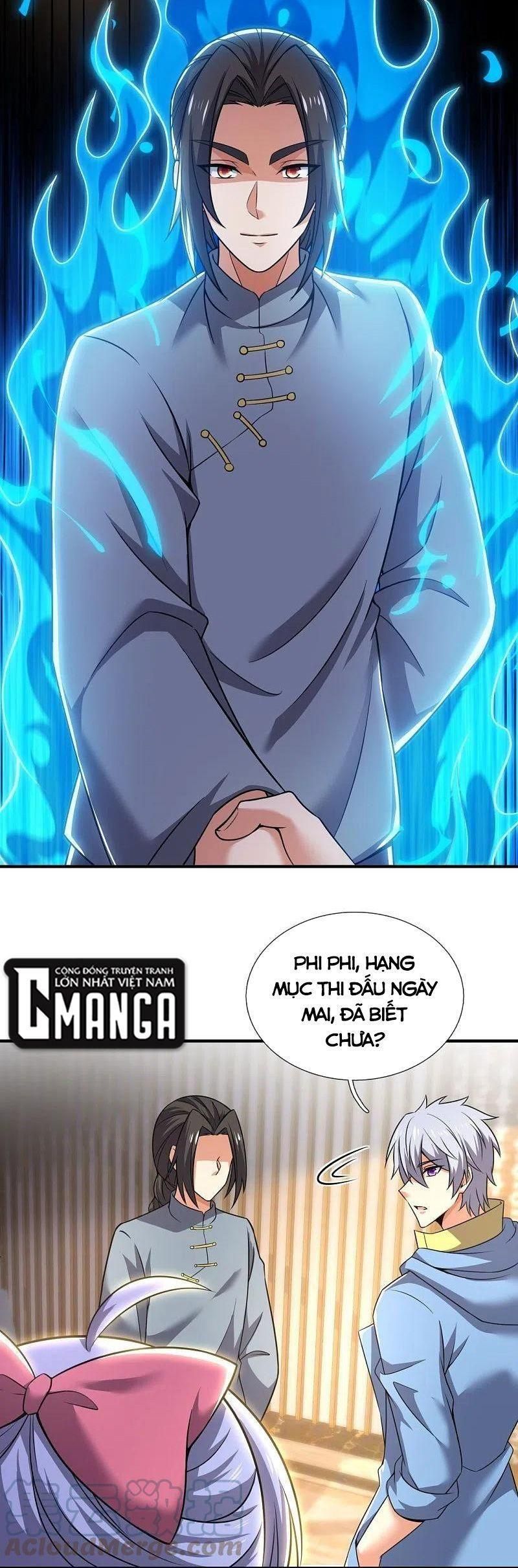 đọc truyện Đô Thị Chi Nghịch Thiên Tiên Tôn Chương 264 ảnh 9 tại Thiên Thai Truyện