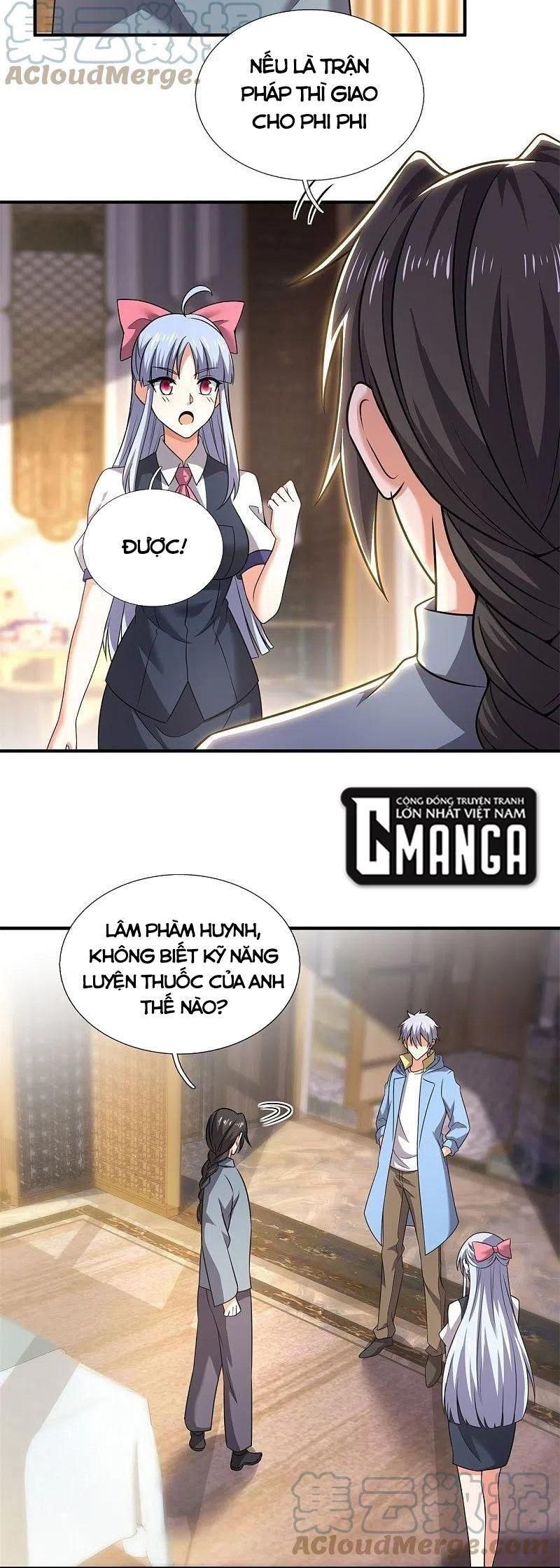 đọc truyện Đô Thị Chi Nghịch Thiên Tiên Tôn Chương 264 ảnh 11 tại Thiên Thai Truyện