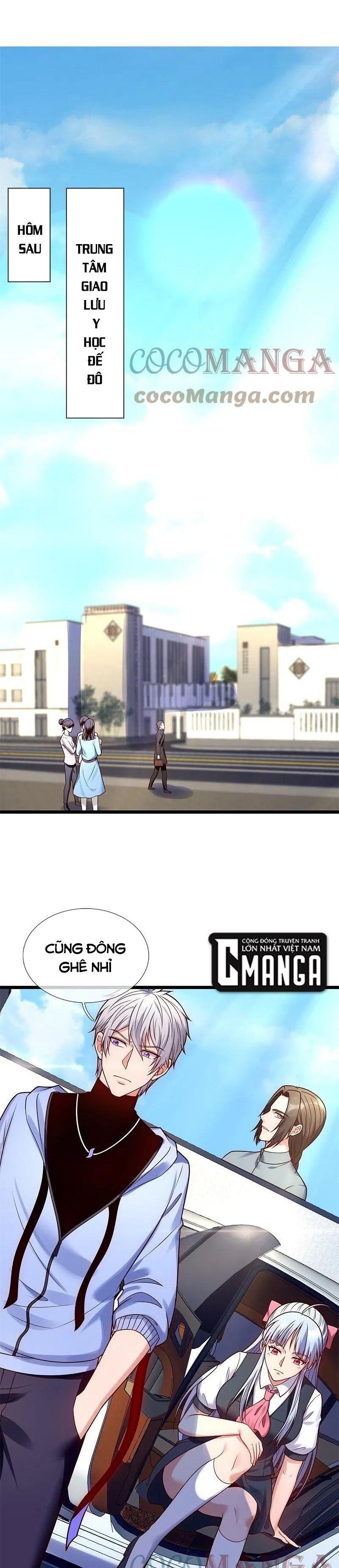 đọc truyện Đô Thị Chi Nghịch Thiên Tiên Tôn Chương 265 ảnh 3 tại Thiên Thai Truyện