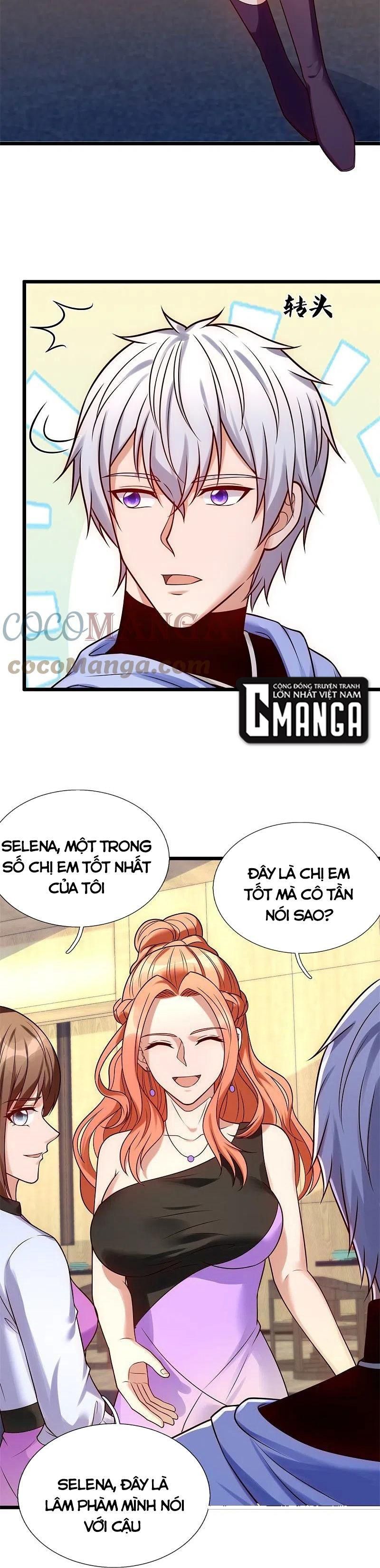 đọc truyện Đô Thị Chi Nghịch Thiên Tiên Tôn Chương 265 ảnh 13 tại Thiên Thai Truyện