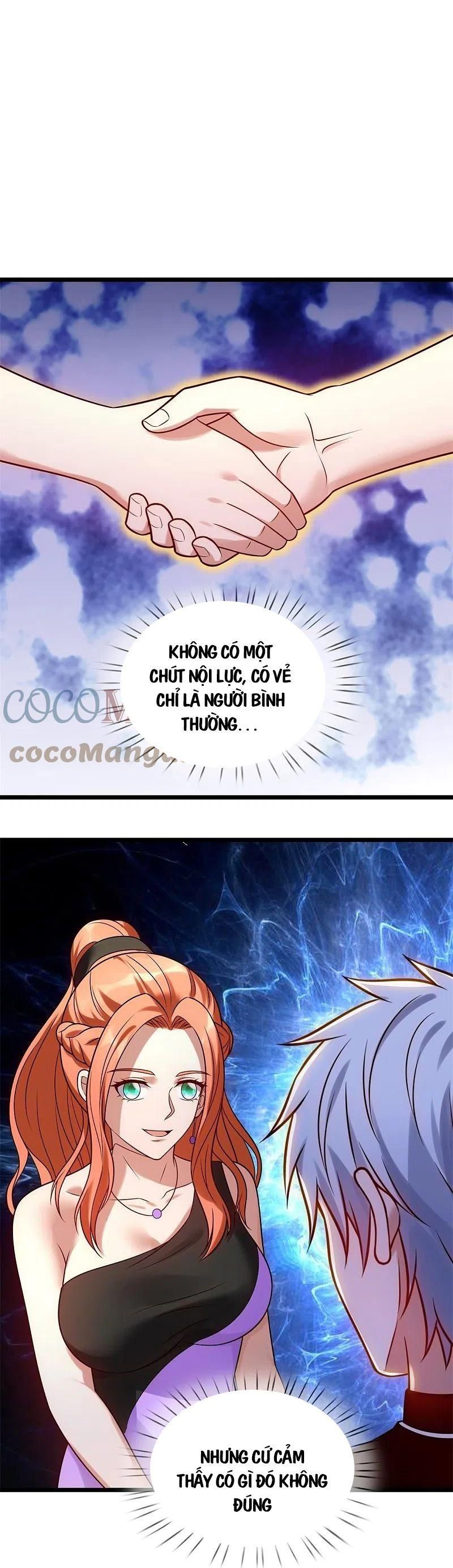 đọc truyện Đô Thị Chi Nghịch Thiên Tiên Tôn Chương 265 ảnh 14 tại Thiên Thai Truyện