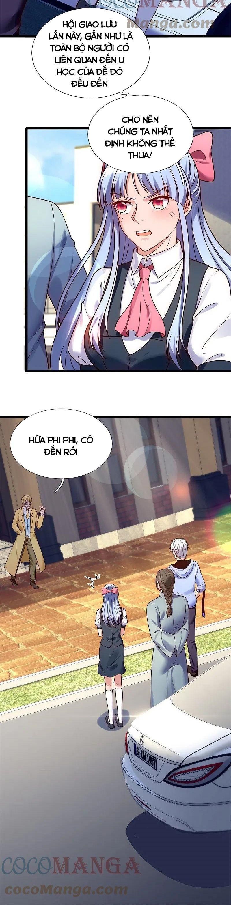 đọc truyện Đô Thị Chi Nghịch Thiên Tiên Tôn Chương 265 ảnh 4 tại Thiên Thai Truyện