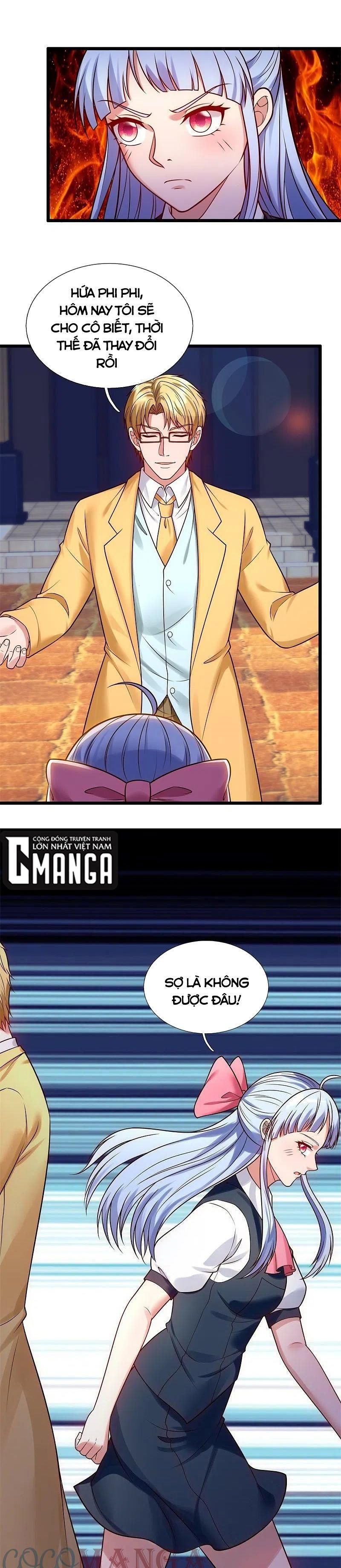 đọc truyện Đô Thị Chi Nghịch Thiên Tiên Tôn Chương 265 ảnh 5 tại Thiên Thai Truyện