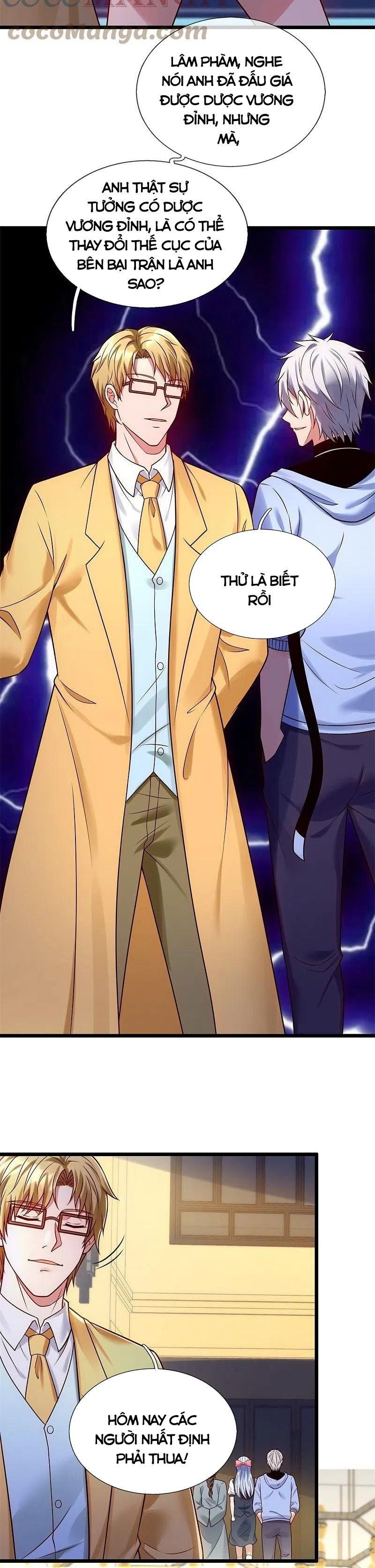 đọc truyện Đô Thị Chi Nghịch Thiên Tiên Tôn Chương 265 ảnh 6 tại Thiên Thai Truyện