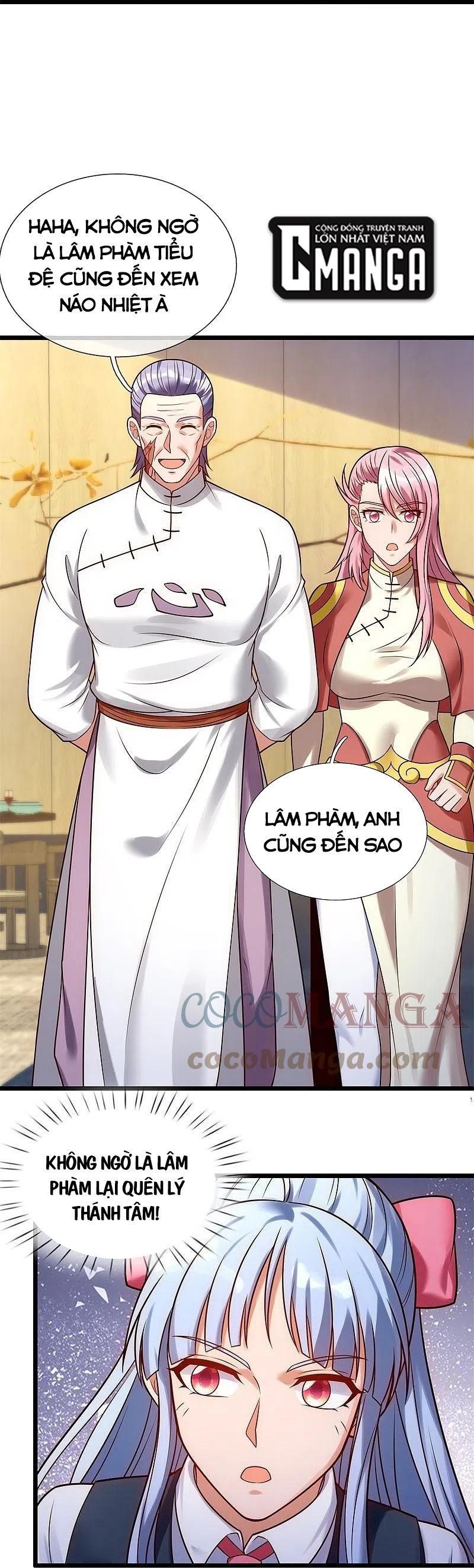 đọc truyện Đô Thị Chi Nghịch Thiên Tiên Tôn Chương 265 ảnh 8 tại Thiên Thai Truyện