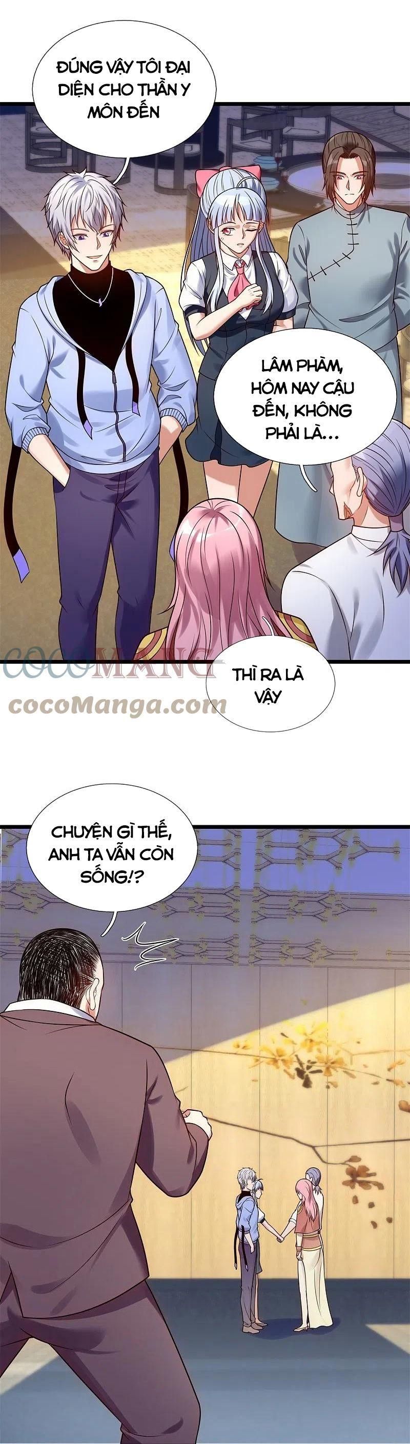 đọc truyện Đô Thị Chi Nghịch Thiên Tiên Tôn Chương 265 ảnh 9 tại Thiên Thai Truyện