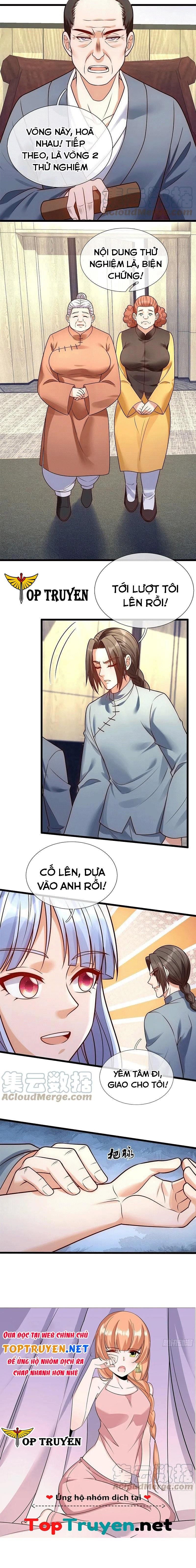 đọc truyện Đô Thị Chi Nghịch Thiên Tiên Tôn Chương 267 ảnh 4 tại Thiên Thai Truyện